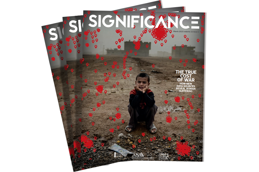 Out now: Significance March 2025