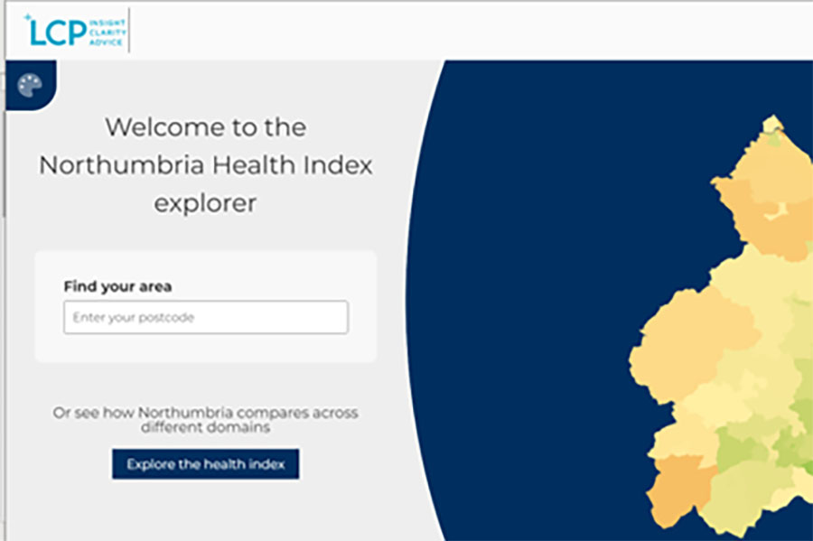 RSS - Introducing the Health Index and its usage