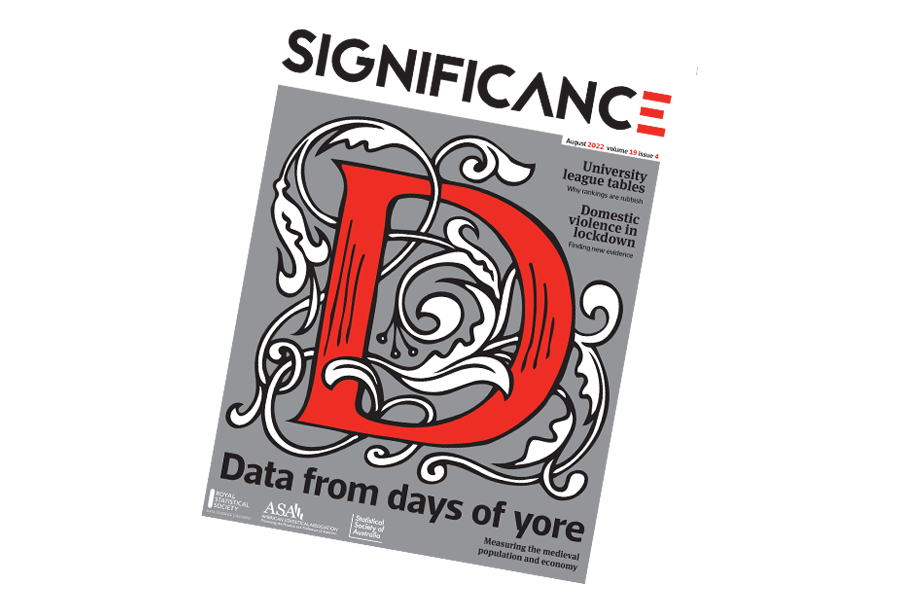 Significance August 2022 issue