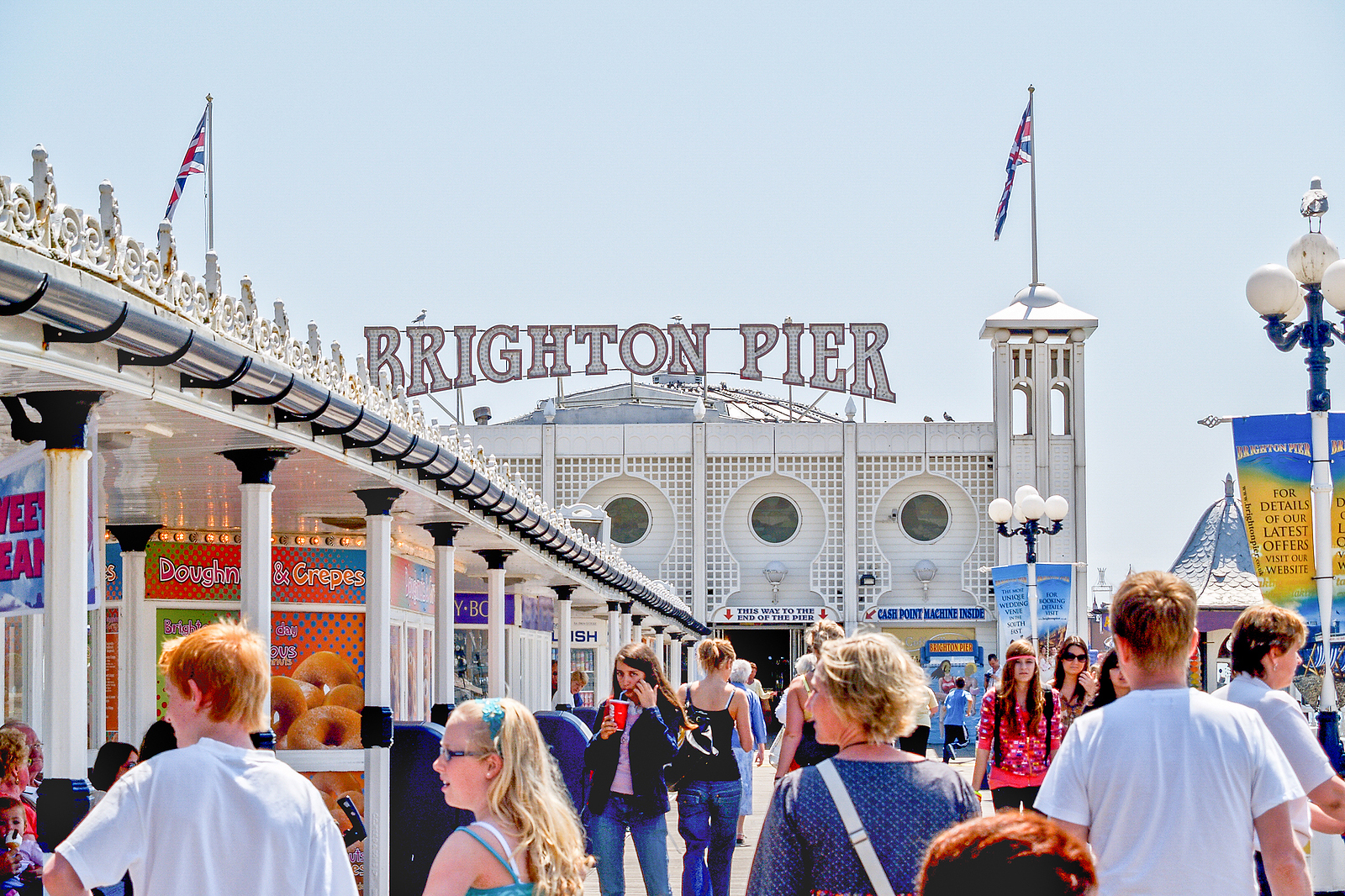 RSS Brighton Chosen For RSS 2024 Conference   Brighton Beach United Kingdom 1 