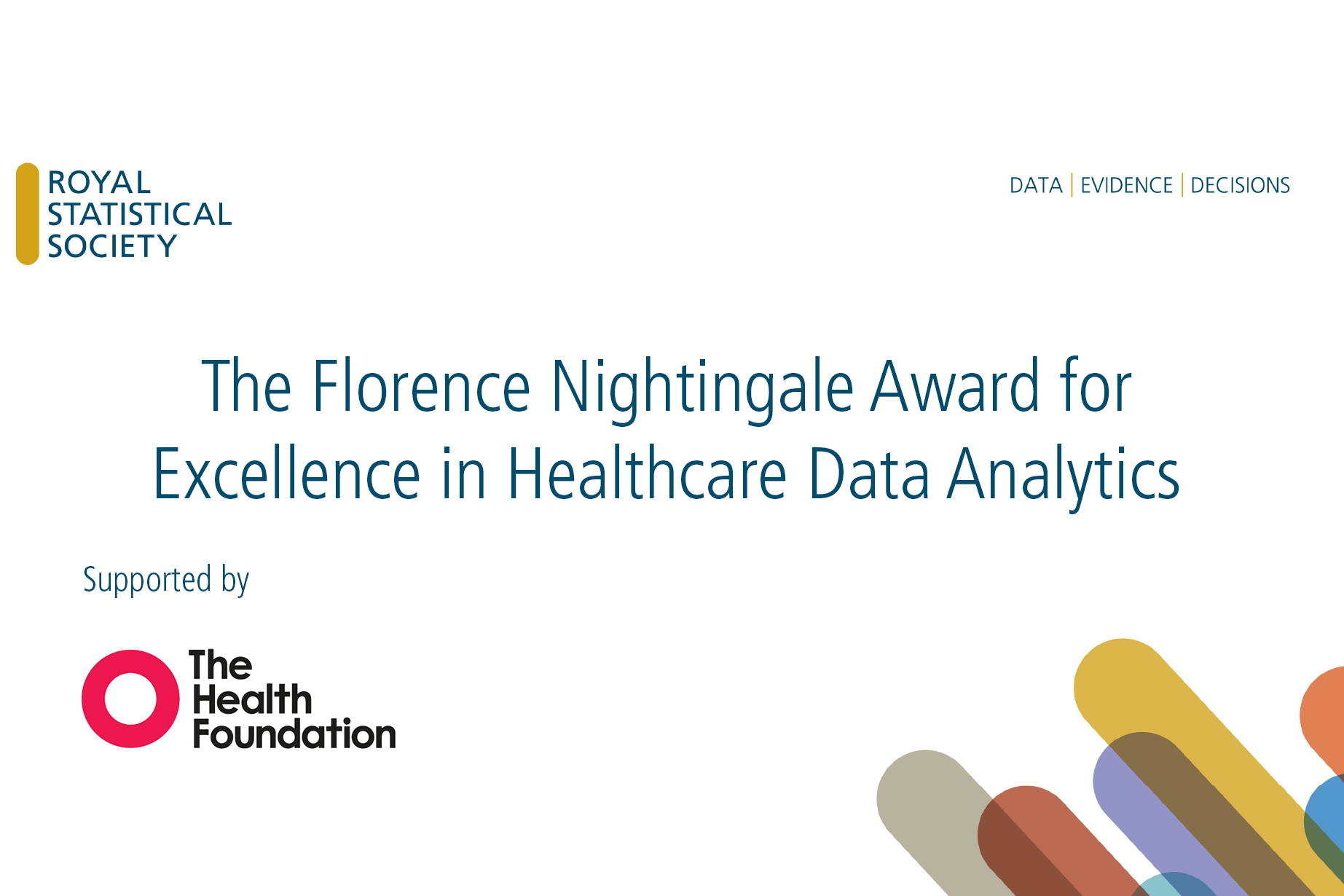Florence Nightingale healthcare data awards: 2022 winner 