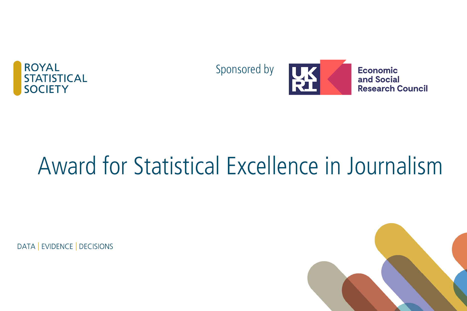 Statistical Excellence in Journalism Awards: 2022 winners 