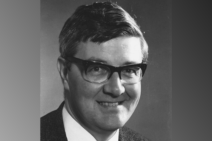 Richard Cormack, 1935–2026