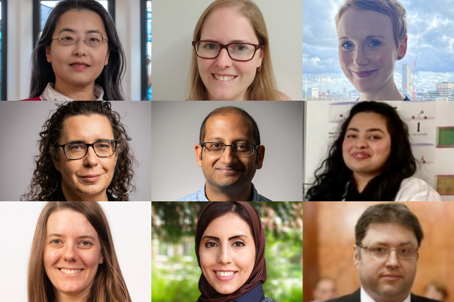 Meet the candidates for the 2026 RSS Council elections