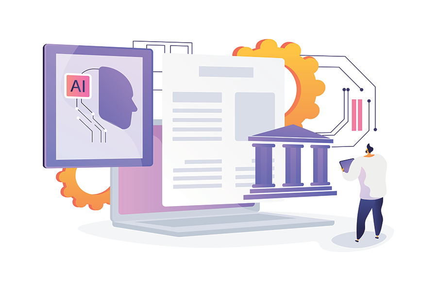 Quarterly Policy Blog: AI is Statistics