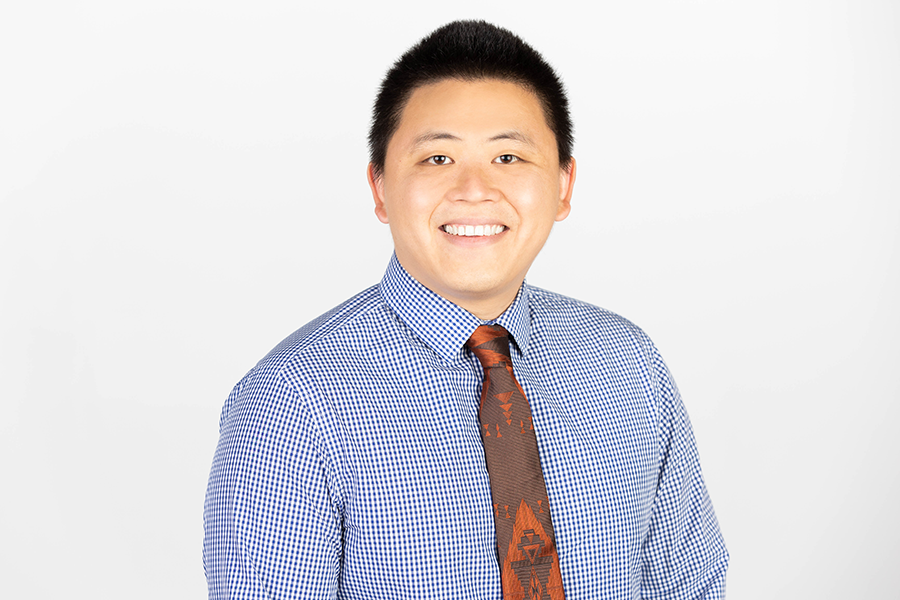 Daniel Xiang awarded RSS David Cox Research Prize 2026 