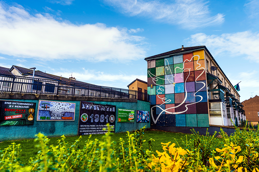 RSS launch new research into data gaps in Northern Ireland