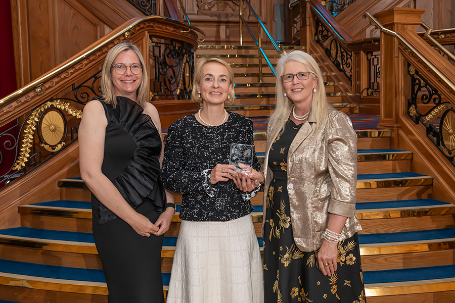 Statistical Excellence in the Pharmaceutical Industry Award: 2026 winner 