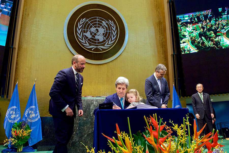 Did the Paris Agreement work? RSS explainer assesses the evidence 