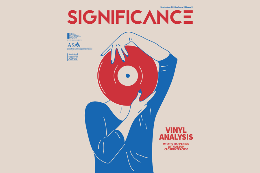 Out now: Significance September 2026