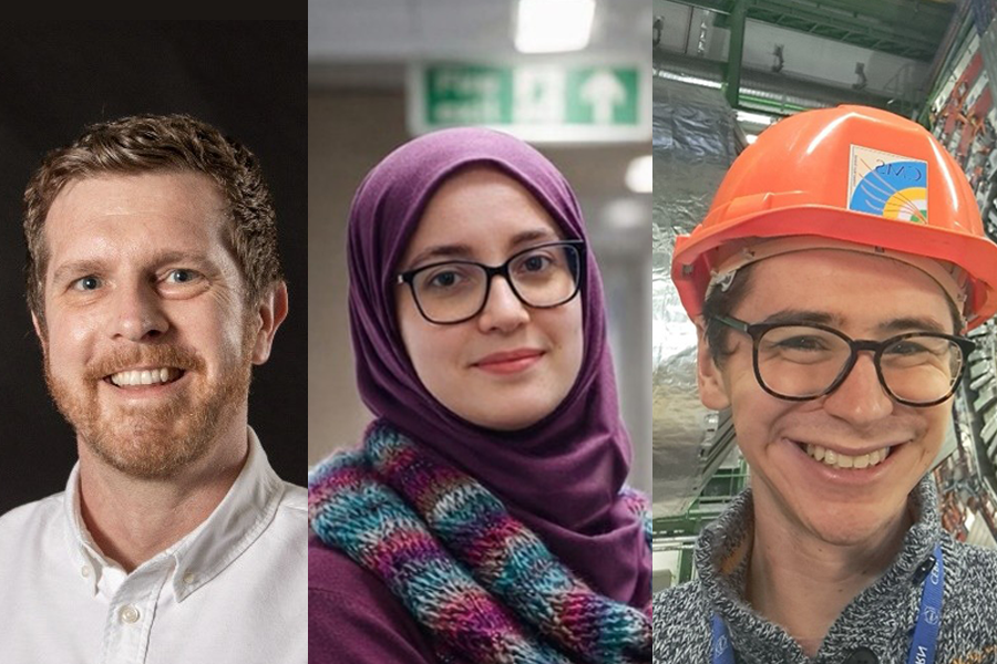 Announcing our 2026/27 William Guy Lecturers 
