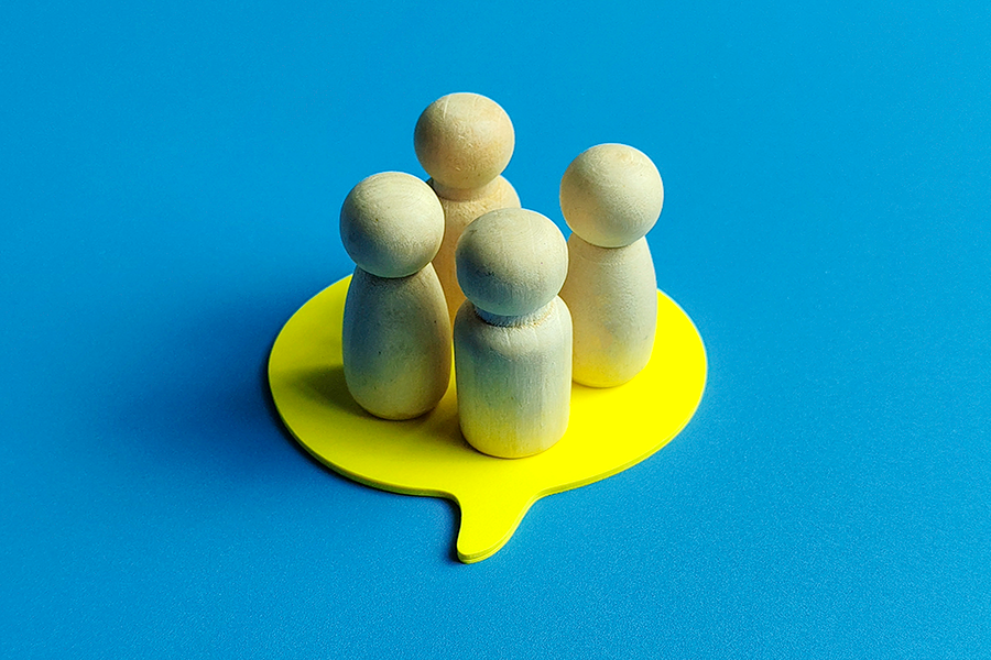 Building our future together: governance changes and the value of member voice