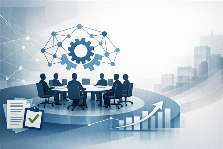 Looking ahead: strengthening our society for the future 