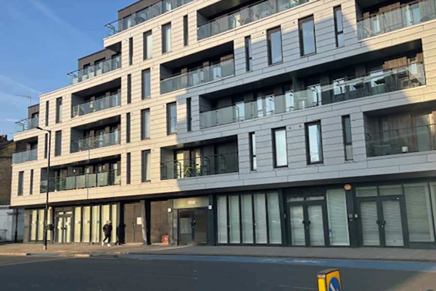 RSS secures new permanent home at 142 Southwark Bridge Road