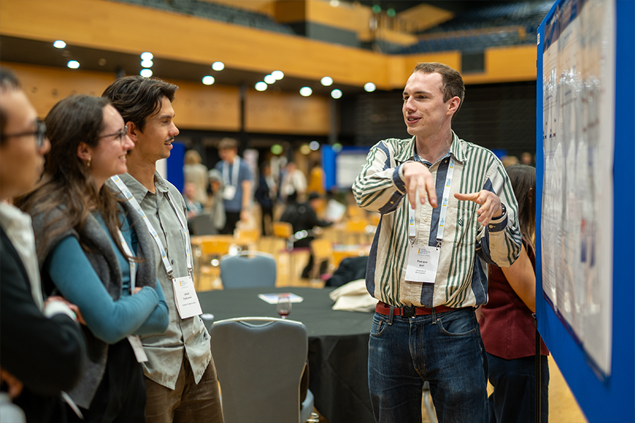 Winners of the RSS International Conference 2026 poster competition