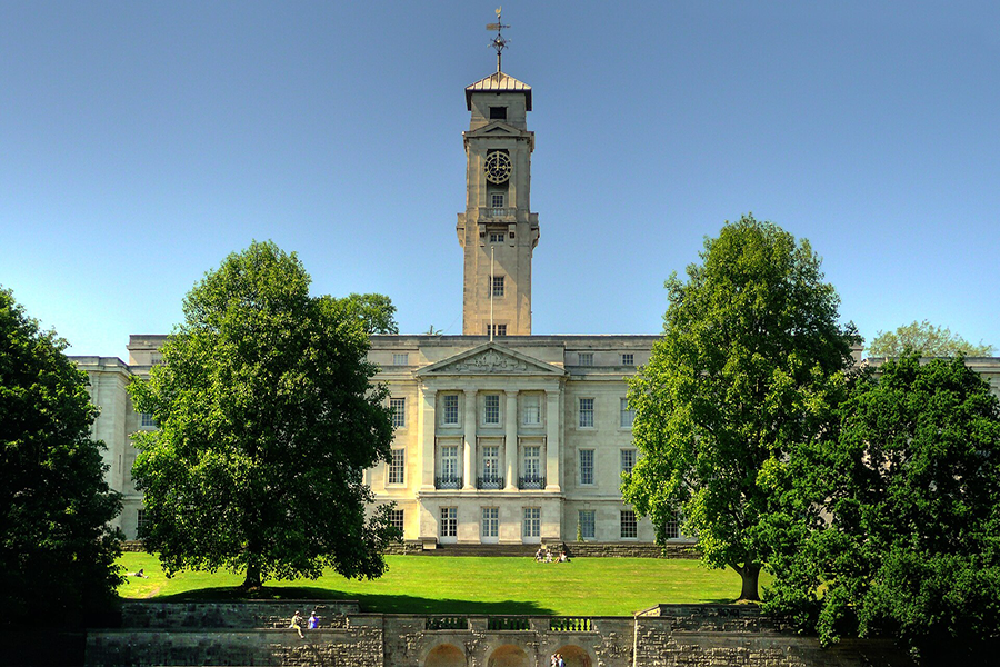 RSS writes to University of Nottingham over cost-cutting measures 