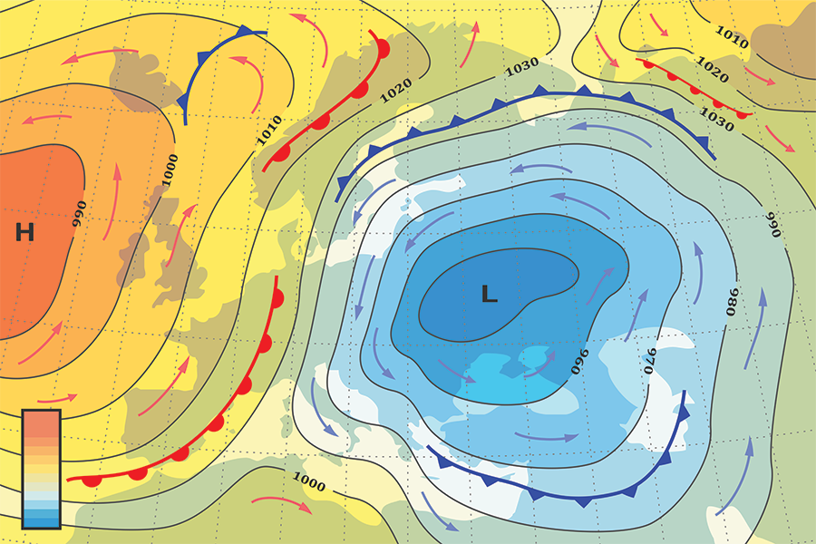 CCTF publish new explainer:  Artificial Intelligence in weather forecasting