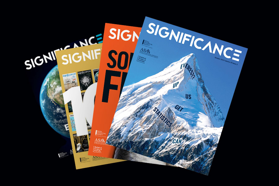 RSS magazine Significance launches new website 