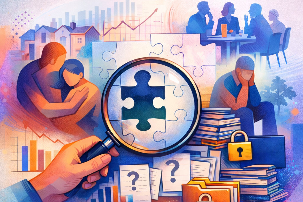 Understanding poverty in the UK: the data gaps holding us back