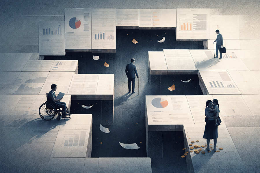 Tackling Poverty and Disability Data Gaps