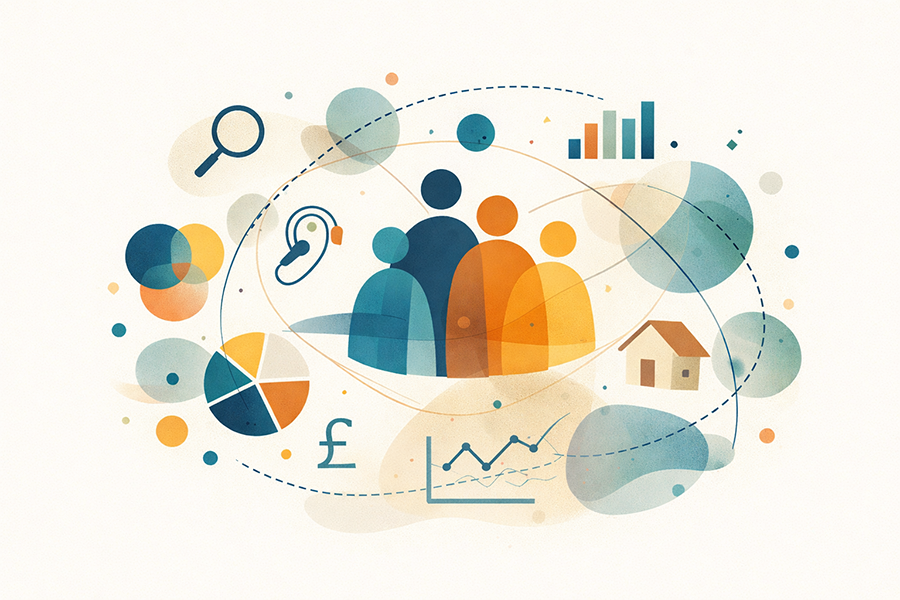 Improving disability data