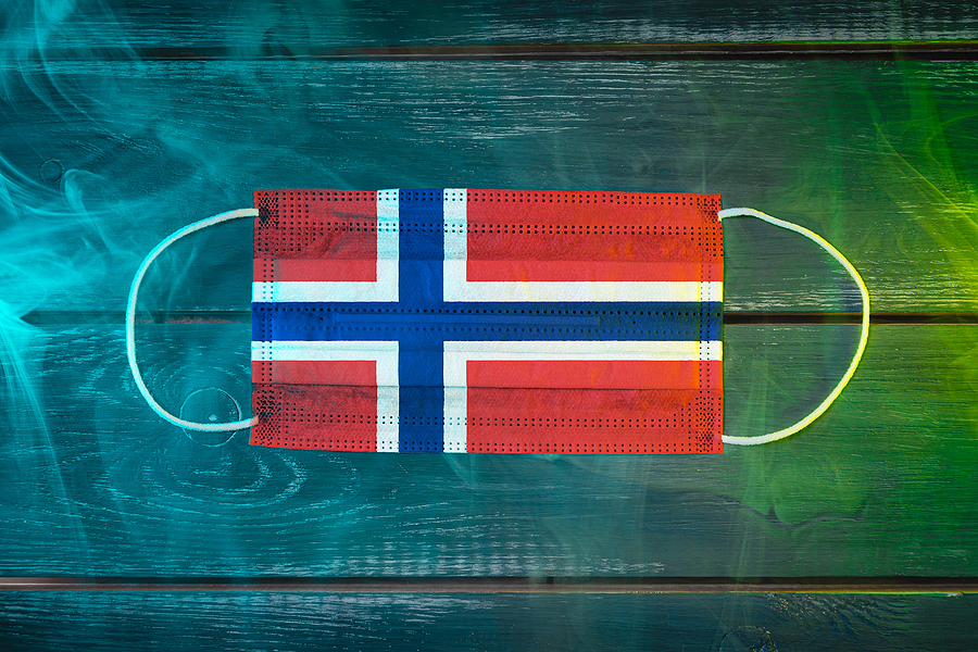 A probabilistic approach for situation awareness and forecasting of the Covid-19 pandemic in Norway