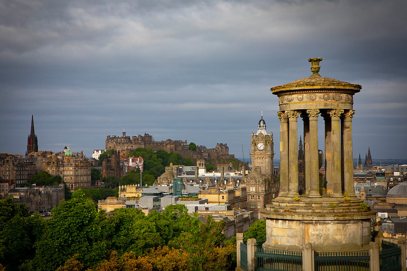 The Past, Present and Future of Edinburgh Statistics, An RSS Pre-Conference