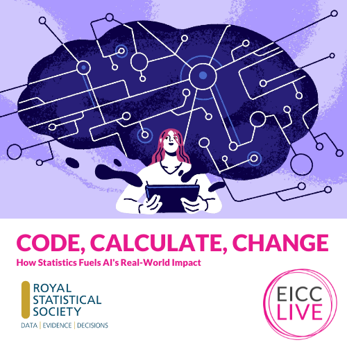 Code, Calculate, Change: How Statistics Fuels AI's Real-World Impact