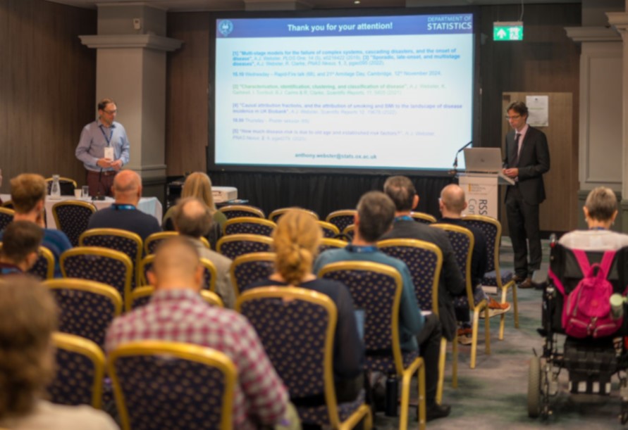 2nd RSS/Turing Workshop on Gradient Flows for Sampling, Inference, and Learning