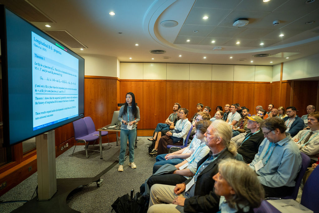 Advanced statistical methods for emerging applications in network analysis, healthcare and finance (In person)