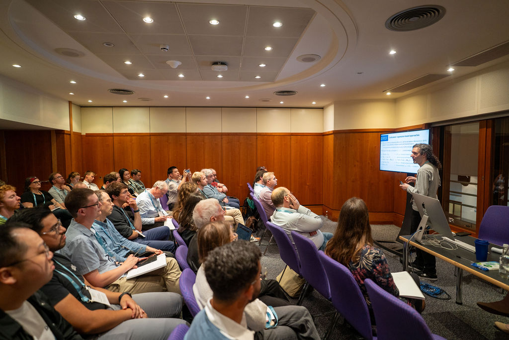 ONS's future survey strategy (In Person)