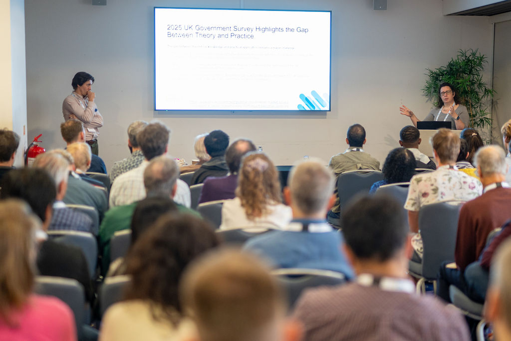 2026 Cathie Marsh Lecture - Countering Misinformation with Statistics