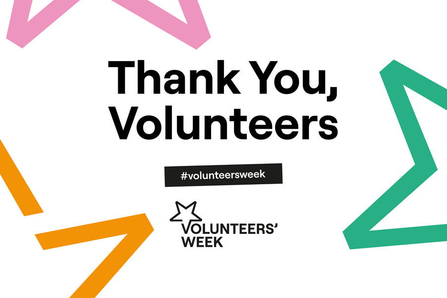 What does volunteering with the RSS actually look like, and why do people keep doing it? 