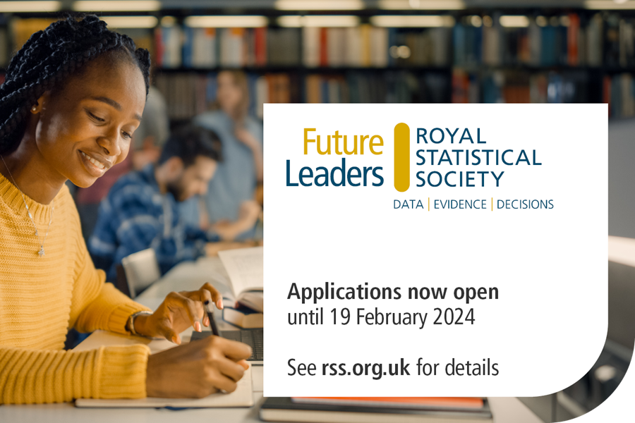 Applications open for RSS Future Leaders programme