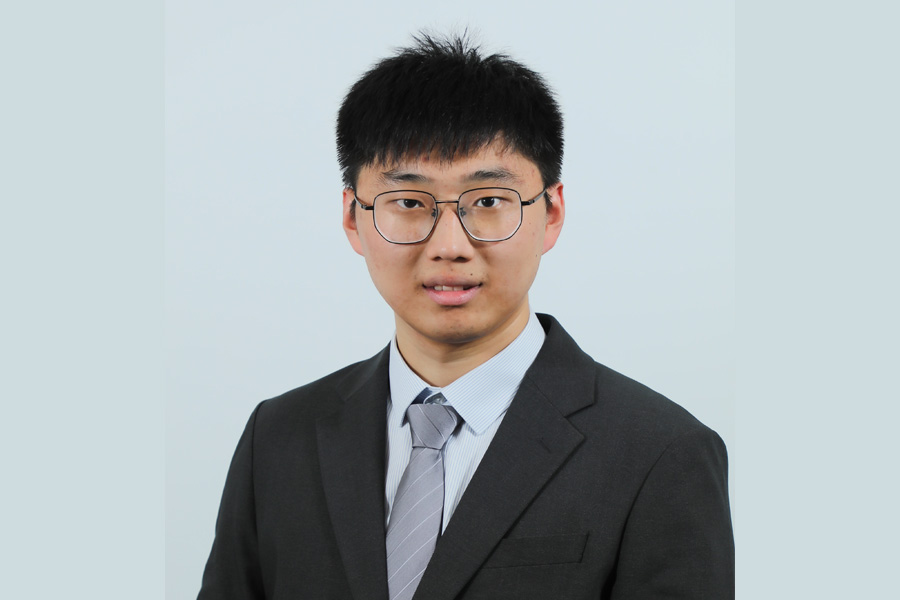 Dr Guohao Shen wins 2024 John Aitchison Prize in Statistics