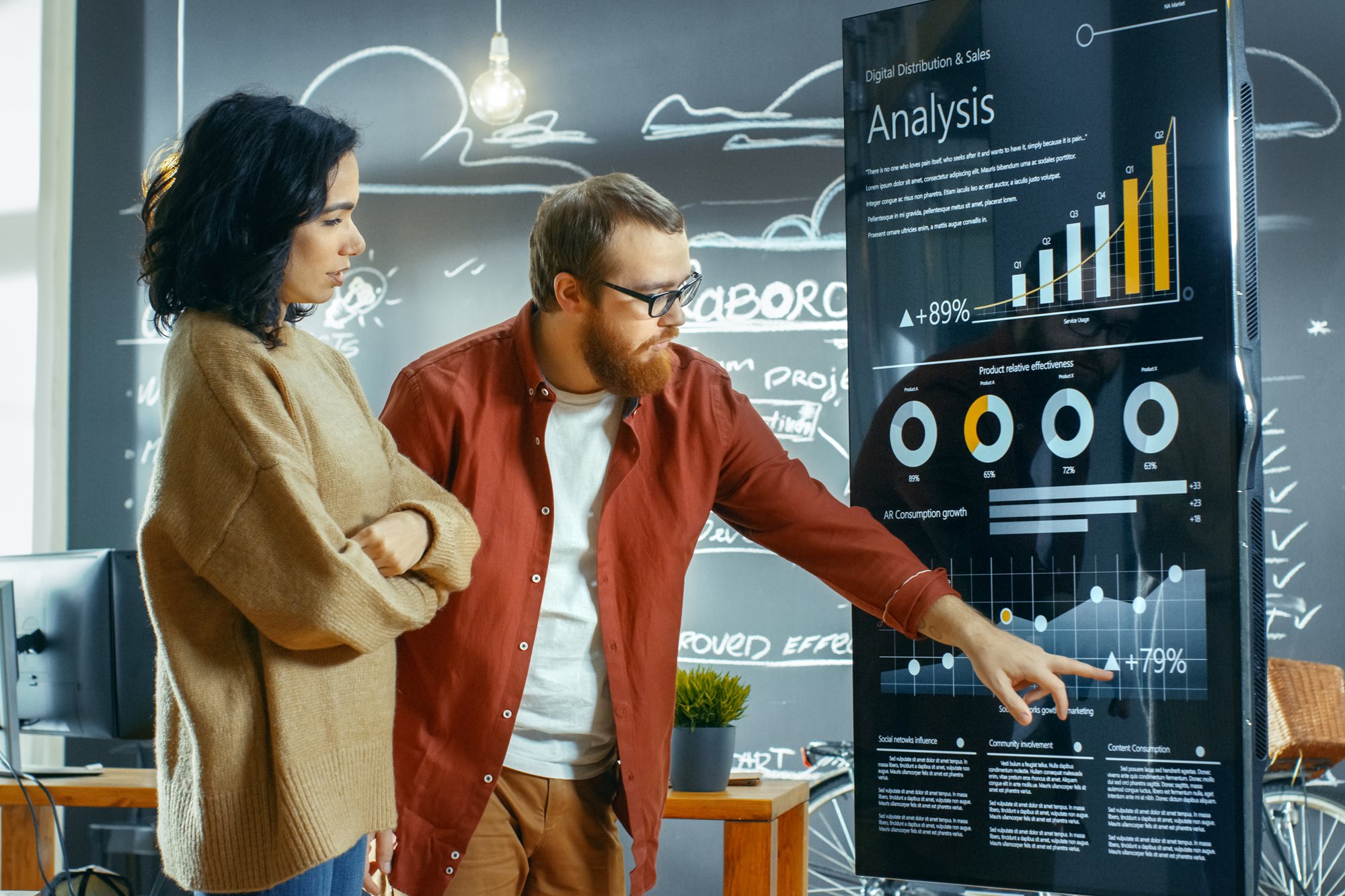 The Future Statistician: our joint vision with the GSS 