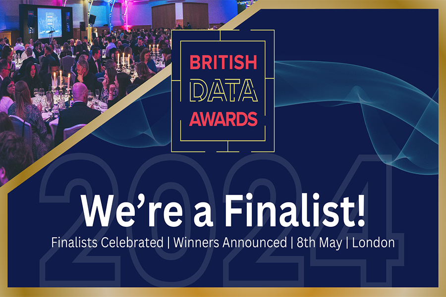 RSS data science initiative named as finalist in British Data Awards 