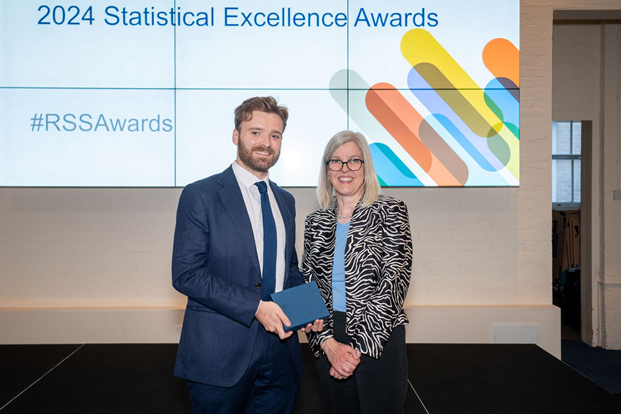 Statistical Excellence in Journalism Awards: 2024 winners